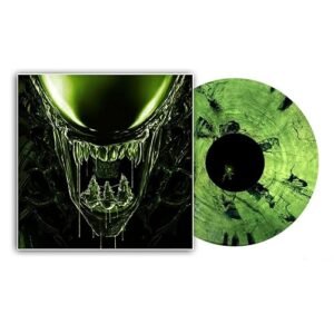 Alien: Isolation (Original Video Game Soundtrack) The Flight and Christian Henson Vinyl LP - The Flight & Christian Henson (Discos de Vinil)