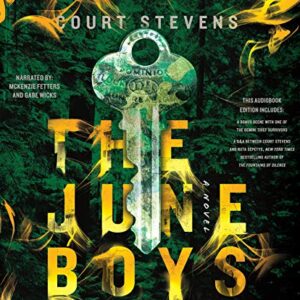 The June Boys - Stevens, Court (CDs)