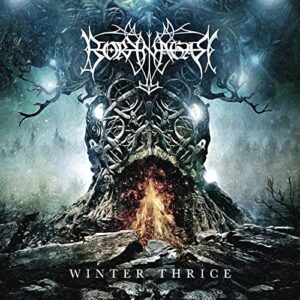 Winter Thrice (CDs)