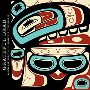 Grateful Dead - Pacific Northwest '73-74'. Bel - Grateful Dead (CDs)