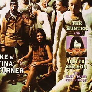 Hunter/Outta Season - Turner, Ike & Tina (CDs)