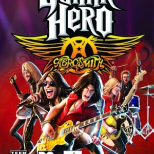 Guitar Hero: Aerosmith - PC [video game] (CDs)