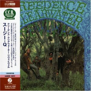 Susie Q - Creedence Clearwater Revival (CDs)