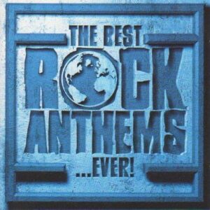 Various /-various / Best Rock Anthems Ever Cd Neu [2 Discs] - Various Artists (CDs)