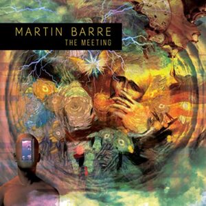 Meeting - Barre, Martin (CDs)