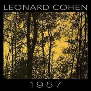 1957 - Leonard Cohen (CDs)