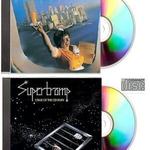 Supertramp: Breakfast In America + Crime Of The Century (CD 2-Pack) - Supertramp (CDs)