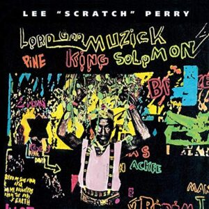 Lord God Muzick - Perry, Lee Scratch (CDs)