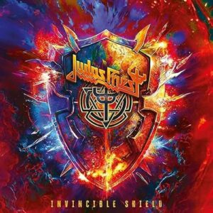 Judas Priest - Invincible Shield - Judas Priest (CDs)