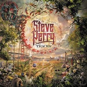 Traces (CD) - Perry, Steve (CDs)