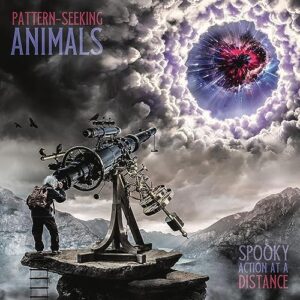 SPOOKY ACTION AT A DISTANCE - Pattern-Seeking Animals (CDs)