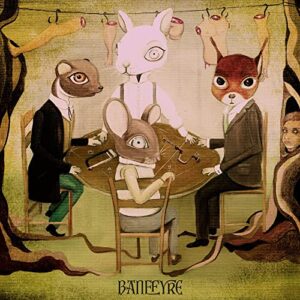 Banefyre - Crippled Black Phoenix (CDs)