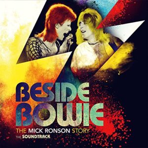 Beside Bowie: The Mick Ronson Story (Ost) - Ost/Various (CDs)