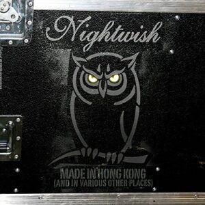 Made In Hong Kong (and In Various Other Places) (Lives) - NIGHTWISH (CDs)