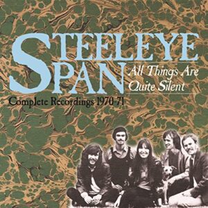 All Things..-Box Set- - Steeleye Span (CDs)