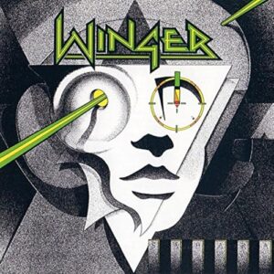 Winger - WINGER (CDs)