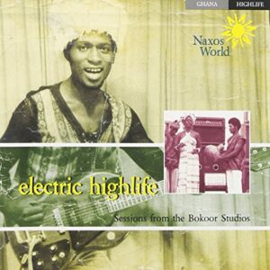 Electric Highlife - Various Artists (CDs)