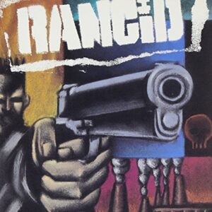 Rancid (1993) - RANCID (CDs)