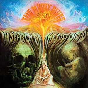 In Search Of The Lost Chord (180 Gram Translucent Gold Vinyl/Limited Edition/Gatefold Cover) [Disco de Vinil] - The Moody Blues (Discos de Vinil)