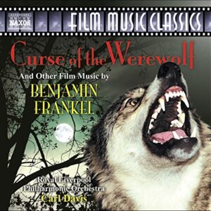 Curse of the Werewolf - Various Artists (CDs)
