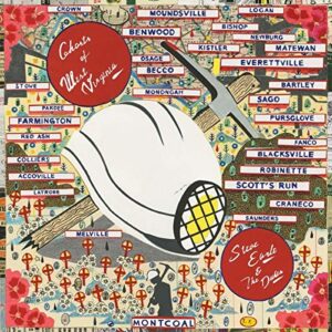 Ghosts Of West Virginia - Earle, Steve & The Dukes (CDs)