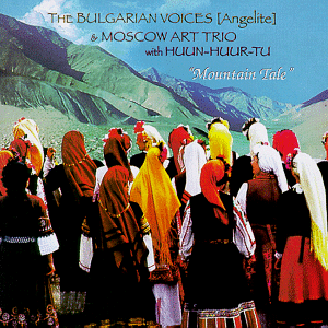 Mountain Tale - Bulgarian Voices Angelite/Mosc (CDs)