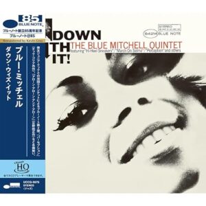 Down With It! - The Blue Mitchell Quintet (CDs)