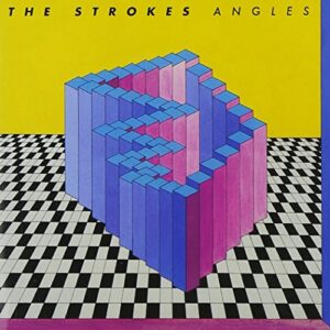 Angles - Strokes (CDs)
