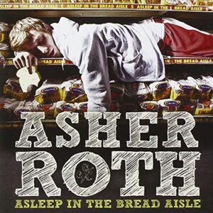 Asleep in the Bread Aisle (CDs)