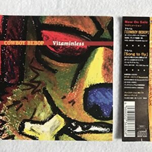 Cowboy Bebop Vitaminless - Yoko Kanno (CDs)