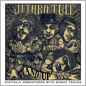 Stand Up [CD] - Jethro Tull (CDs)