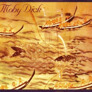 Moby Dick - Moby Dick (CDs)