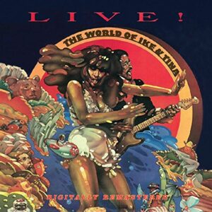 World Of Ike & Tina - TURNER,IKE & TINA (CDs)