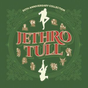 50Th Anniversary Collection [CD] - Jethro Tull (CDs)