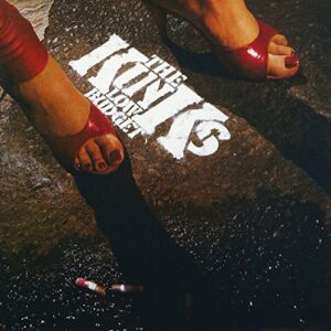 Low Budget - Kinks (CDs)