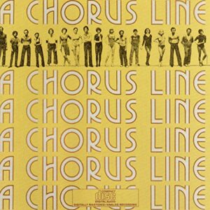 A Chorus Line [Audio CD] Various (CDs)