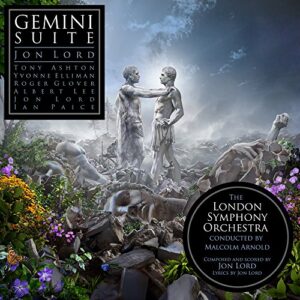 Gemini Suite (2016 Reissue) - Lord, Jon (CDs)