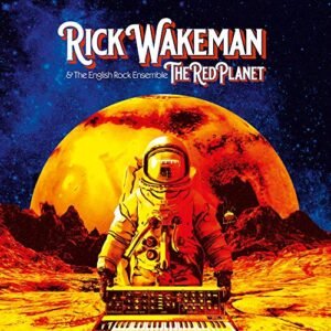 Red Planet - WAKEMAN,RICK (CDs)