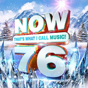 NOW 76 - Various Artists (CDs)