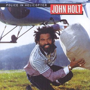 Police in Helicopter - Holt, John (CDs)
