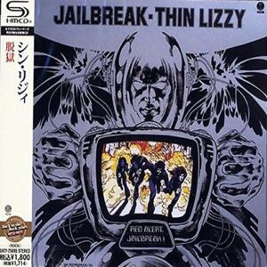 Jailbreak - Thin Lizzy (CDs)