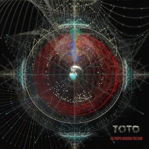 TOTO - Greatest Hits - 40 Trips Around The Sun - TOTO (CDs)