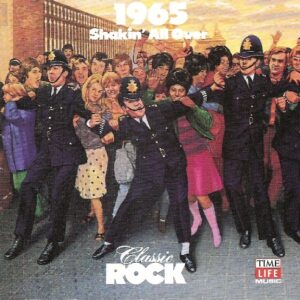1965: Shakin' All Over - The Zombies (CDs)