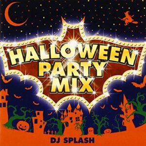 Helloween Party - SJ SPLASH (CDs)
