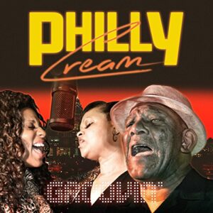 Groovin' - Philly Cream (CDs)