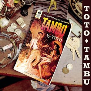 Tambu - Toto (CDs)