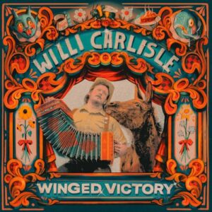 Winged Victory - Willi Carlisle (CDs)