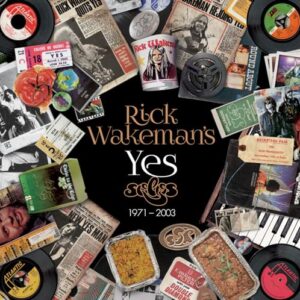 Yes Solos 1971-2003 (CDs)