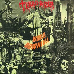 World Downfall [Disco de Vinil] - Terrorizer (Discos de Vinil)