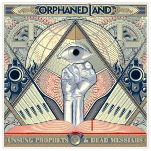 Orphaned Land - Unsung Prophets & Dead Messiahs - ORPHANED LAND (CDs)